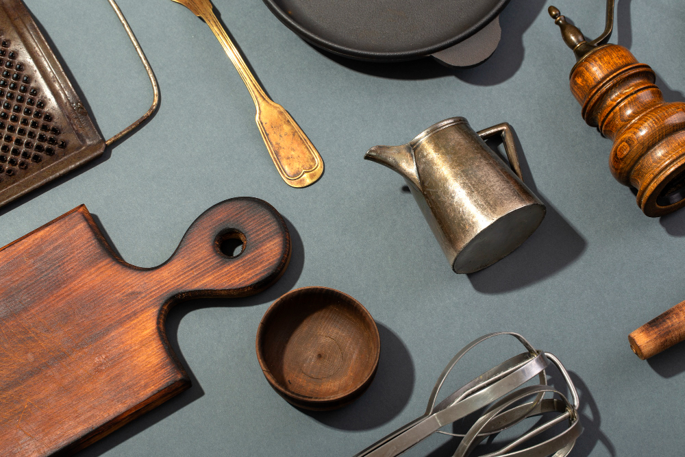 Cooking Techniques and Utensils