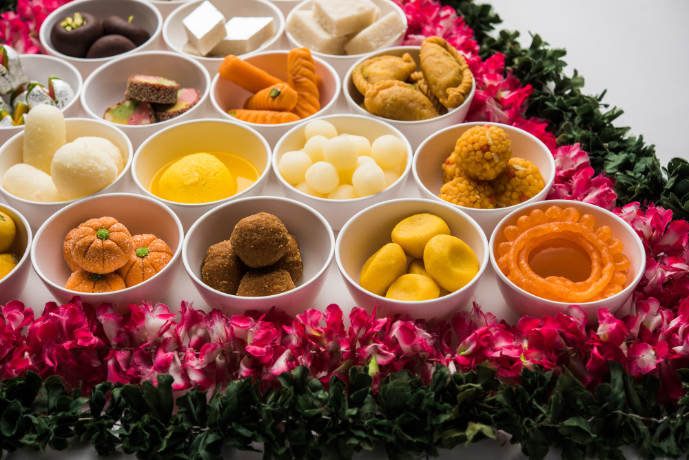 Delectable Punjabi Desserts