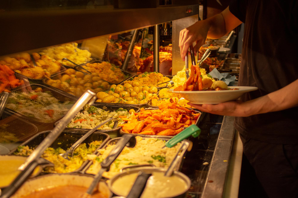 Indian Restaurants Around the World