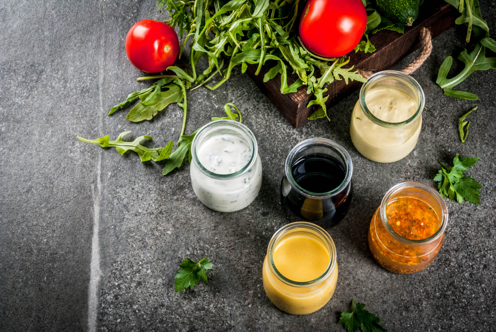Ingredients of Punjabi Lassi