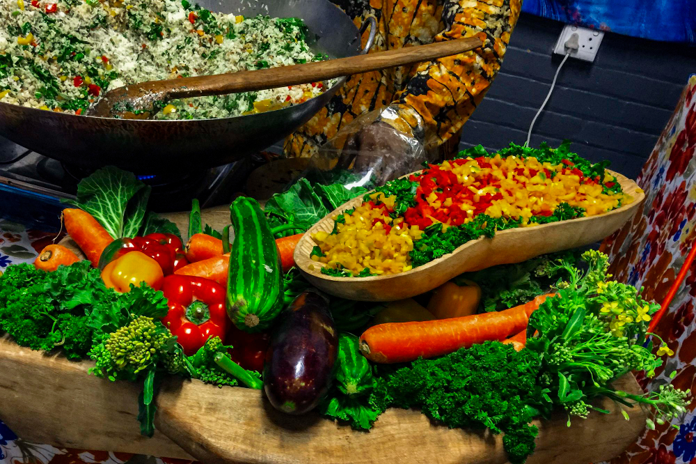 Punjabi Restaurants and Sustainability
