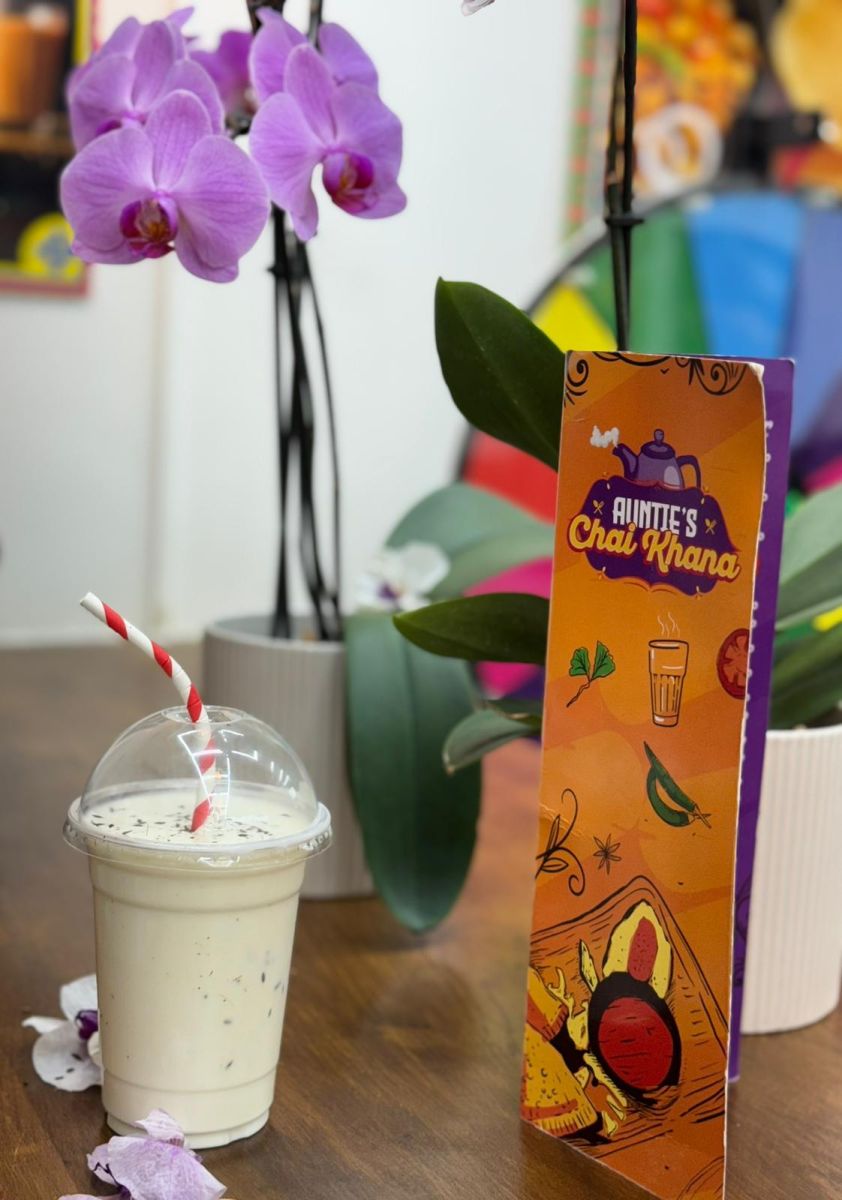 Punjabi Salted Lassi