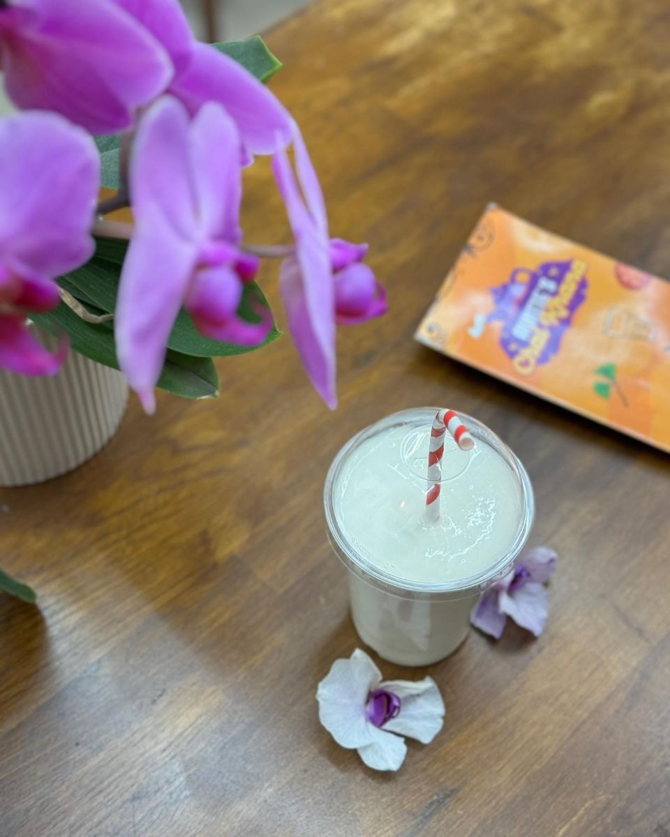 Punjabi sweet lassi